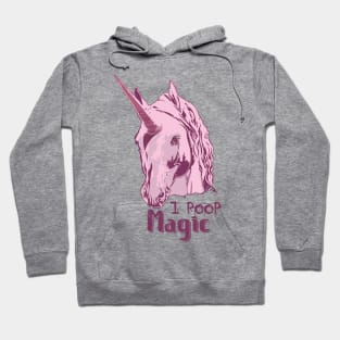 I Poop Magic Hoodie